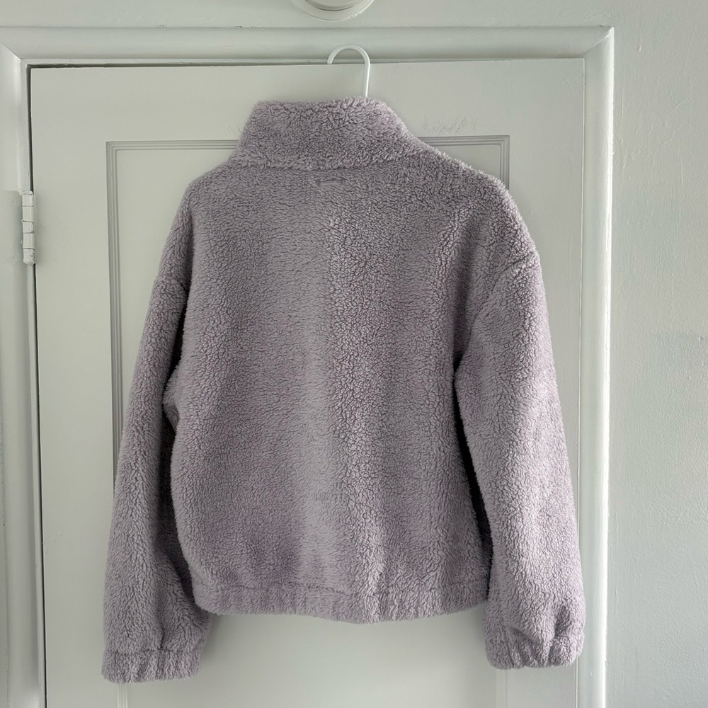 Travis Mathew Sherpa Jacket - Picture 3 of 3